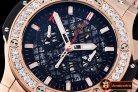 HUB0335C - Red Dot Bang 10th Anniv Ed Diams RG/LE A-7750