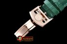 IWC0325A - Portugese 5007 RG/LE YLF Green A-52010