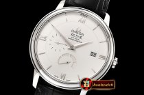 Omega De Ville Prestige Power Reserve SS/LE Wht ZF Asia 23J