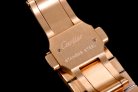 CARTIER SANTOS A8F 35mm MY9015 RG/RG