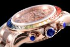 ROLEX DAYTONA116595 RBOW 40MM JH-4130 RX010