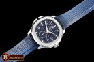 PP0279A - Travel Time Aquanaut 5164A SS/RU Blue Asia 23J Mod