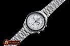 Omega Speedmaster Snoopy LE SS/SS White JHF Venus Copy HW