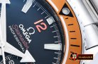 Omega Planet Ocean 45mm Chrono SS/SS Org BP A7750 Mod9300