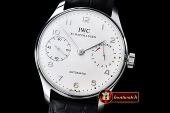 IWC0304B - Portugese 5007 SS/LE YLF White A-52010