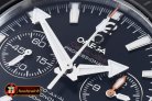 OMG0430 - P-Ocean Chrono SS/RU Black 7750