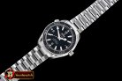 OMG0455A - Planet Ocean Ceramic 42mm SS/SS Blk BP Swiss 2824