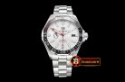 Tag Heuer Aquaracer Premier League Ed. SS/SS White VK Quartz