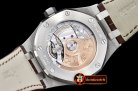 Replica Audemars Piguet Royal Oak Ref.15450 37mm SS/LE White JF