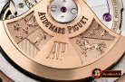 Audemars Piguet Royal Oak 15400 RG/LE (Brw) Wht OMF MY9015 Mod 3120