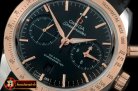 OMG0373B - Speedmaster Moon Watch SS/RG/LE Black Stick A-7750