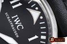 IWC Mark XVII Le Petit Prince SS/LE Black/Num Asia 2824