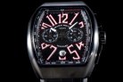 Franck Muller NEW SARATOGEV 45 CC DT CAMOUG ABF-7750 FM020