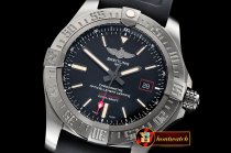 Breitling Avenger Blackbird 44mm DLC/TI/RU Black GF V2 A2824