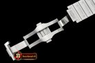 Cartier Santos De Cartier 2018 Mens XL SS/SS Wht BVF MY9015