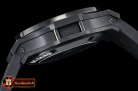 Hublot Aero Big Bang Blk Diam CF/RU Dark Skeletonal A7750 Mod