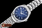 Replica Omega Aqua Terra W Oly SS/SS Blue JHF A2824 Mod8500