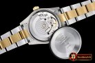Replica Rolex DateJust Midsize 31mm YG/SS Gold Sticks BP Asia 28