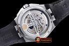 IWC Ingenieur Jumbo SS/LE Black/SS Asia 51113 Mod