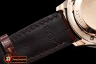 IWC0305 - Portuguese Chrono RG/LE Wht A-7750 New Improved