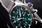 IWC PILOT'S IW377726 43MM HG-ETA7750 IW002
