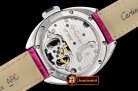 Cartier Cle De Cartier Tourb Ladies SS/LE White Asia HW Tourb