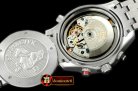 OMG0418B - Seamaster Pro 300M Chrono SS/SS Grey A-7753