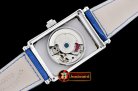 Franck Muller Long Island Vegas Edition Diam SS/LE Blue Asia 21J