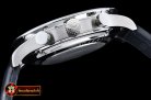IWC0388 - Portuguese Chrono SS/LE Blue/Blue ZF V2 A79350 Mod