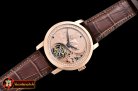 Vach. Constantine Legend Chinese Zodiac Tourbillon RG/LE Rabbit Tourb