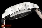 JAEGER LE COULTRE Master Ultra Thin Moonphase SS/LE Blue KMF A2824