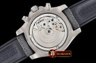 Breitling Avenger 2017 Chronograph TI/NY Grey/Num GF V2 A7750 Mod