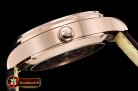 Jaeger Le Coultre Master Control Geographic Sector RG/LE Wht MY9015 Mod