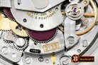 Rolex Datejust DJ 36mm Jub Flt SS/SS Light Grey Rmn BP A3135 Mod