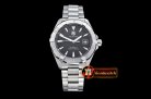 Tag Heuer AquaRacer Calibre 5 SS/SS Black Asia 2824