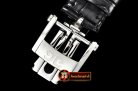 Glashutte Senator Tourbillon PR SS/LE White Stk Asia Tourbillon