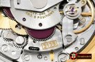 Rolex Datejust DJ 36mm Jub Flt YG/SS Blue Rmn BP A3135 Mod