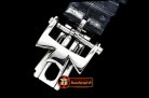 VACH. CONSTANTINE Overseas Ref.47074 SS/LE Blue MY9015 Mod