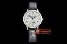 JAEGER LE COULTRE Rendez-Vous Day/Night SS/LE White MY9015 Mod