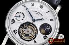 Patek Philippe MoonPhase PR Tourbillon SS/LE Wht - Asia HW Tourb