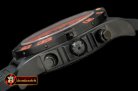 BSW0296 - Chronomat B01 PVD/RU Black Sticks A-7750 28800bph