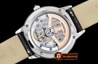 JAEGER LE COULTRE Rendez-Vous Date Diams Ladies SS/LE Black MY90