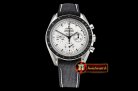 Omega SpeedMaster Snoopy Ltd Ed SS/NY White JHF Venus 75