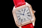 Cartier Santos WJSA0016 43.5mm QZ F1202110098