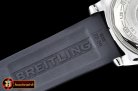 Breitling Avenger II GMT A3239011 SS/RU Black GF A2836