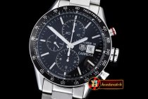 TAG0288D - Tag Carrera Calibre 16 Black SS/SS Asia 7750