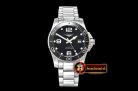 Longines HydroConquest Mens SS/SS Black ZF Asia 2824