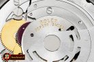 Rolex YachtMaster 116613 40mm 904L YG/SS White GMF A3135