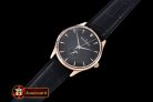JL085C - Master Ultra Thin Moon RG/LE Black Asia 23J