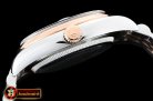Rolex Datejust Man DJ 36mm Jul Smt 904L RG/SS Blk/Stk ARF A3135 Mod